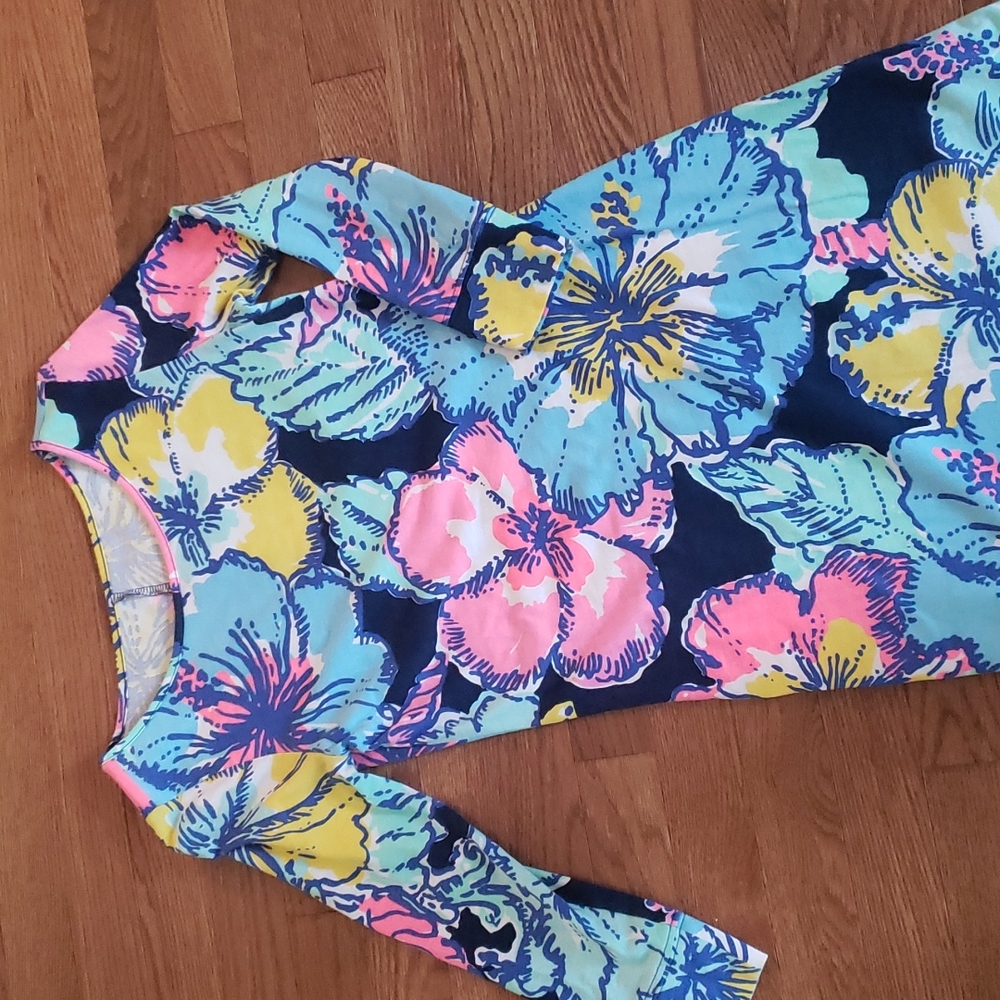 Lilly Pulitzer Marlowe Dress Sz XXS